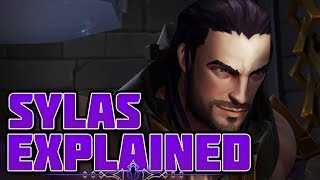 Who is Sylas [upl. by Valerio]