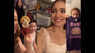 Christy Altomare  Instagram Live  27112018 [upl. by Aurelia]