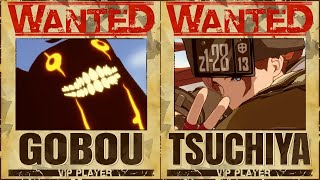 【GGST】TsuchiyaMillia vs GobouZato1 High Level Gameplay【Guilty Gear Strive】【Steam60FPS】 [upl. by Tore]