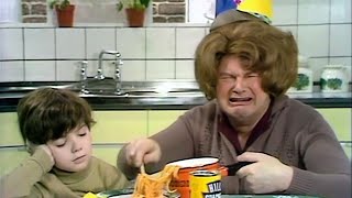 Benny Hill  Moments of Television When Things Go Wrong 1972 [upl. by Nej522]