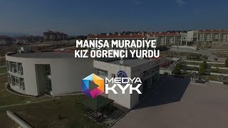 Manisa Muradiye Kız Öğrenci Yurdu [upl. by Varion442]