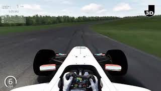 CIRCUIT DE MIRECOURT  JUVAINCOURT ALPHA TEST [upl. by Dickerson]