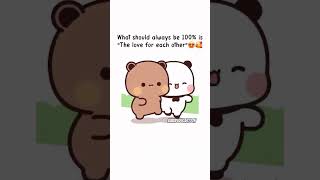 Bubu Dudu Cute Relationship Facts bubu cute kawaii ytshorts youtubeshorts youtube bubu dudu [upl. by Nueovas694]