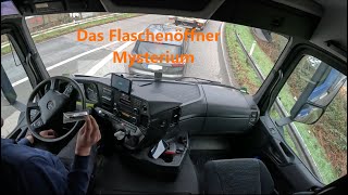 Das Flaschenöffner Mysterium [upl. by Snah873]