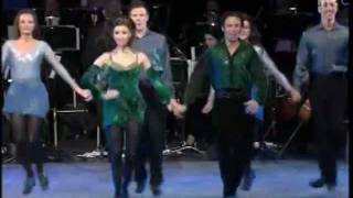 Riverdance perform at Dublin Concert for Queen Elizabeth II 19th May 2011 [upl. by Bouton]