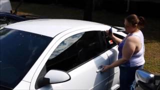 Pontiac G5 G6 Chevrolet Cobalt Locksmith Car Door Unlocking [upl. by Ennairol]