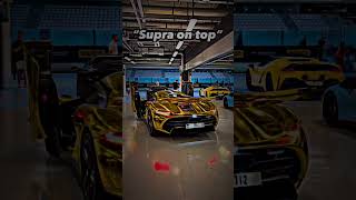 The Unforgettable Toyota Supercar [upl. by Ambrosi]