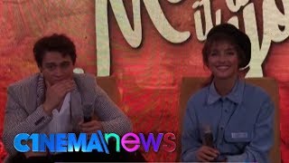 Liza Soberano clarifies her statement about Enrique’s way in kissing scenes  CINEMANEWS [upl. by Page]