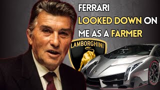 Ferruccio Lamborghini  The Inspiring Success Story  A Sports Car Legend [upl. by Hallsy792]