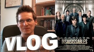 Vlog  Insaisissables [upl. by Ardnahsal170]