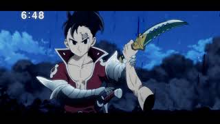 Nanatsu No Taizai AMV  King Of The Dead [upl. by Coheman]