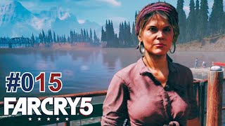 Lets Livestream Far Cry 5 015 — We used to fly together [upl. by Haodnanehs]