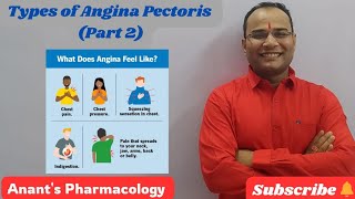 Types of Angina Part 2 [upl. by Wie]