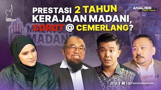 AFY EPS 4  PRESTASI 2 TAHUN KERAJAAN MADANI COROT  CEMERLANG [upl. by Anaira]