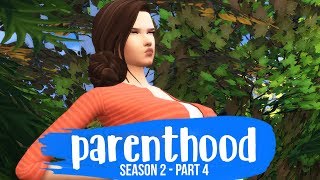 The Sims 4  Parenthood S2  Part 4  Baby [upl. by Carlyn]