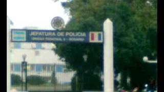 SIN ALIENTO POLICIA REFUGIADOquotBquotENTRAL  MILICOSmp4 [upl. by Jacinta]