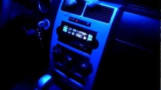 300 watt jensen amp 2 pioneer 12s in my Magnum [upl. by Naujal]