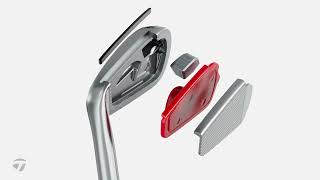 TaylorMade P770 Irons  Modern Performance Redefined [upl. by Ailati]