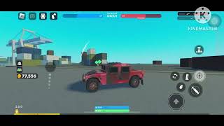 Roblox base battle gameplay [upl. by Egamlat]