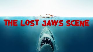 The lost Jaws Scene [upl. by Wallache]