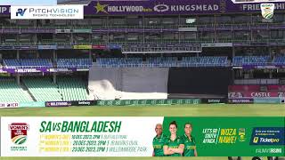 CSA 4Day Series  Hollywoodbets Dolphins vs DP World Lions  Division 1  Day 4 [upl. by Londoner]