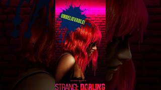 The Years Best Thriller  Strange Darling shorts strangedarling [upl. by Giesecke]