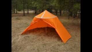 Mountain Hardwear Yurtini Hoopster Hoopla 4  3 Ring Pole tents [upl. by Piers]