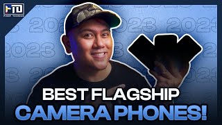 BEST FLAGSHIP LEVEL CAMERA PHONES OF 2023 MAGKAKAALAMAN NA [upl. by Ahtel]