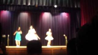 Candyman  Christina Aguilera Cover  Brunela and Dance Crew [upl. by Liartnod]