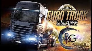 Euro Truck Simulator 2 15041s ETS2  Mal wieder ETruck fahren [upl. by Puduns]