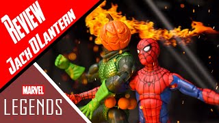 Marvel Legends  Jack OLantern Review [upl. by Feigin]