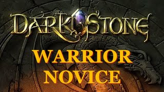 Darkstone PS1  Warrior  Novice  100 Walkthrough [upl. by Katlin]