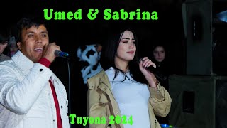 Umed amp Sabrina  Maloxat cover  Умед amp Сабрина Малохат cover 👉👍👍👍👍 [upl. by Milty]