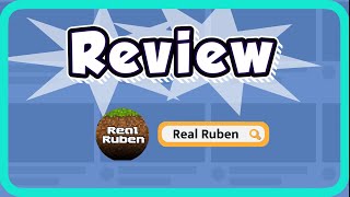 Review van RealRubens Kanaal  Tips en Advies [upl. by Coulombe188]