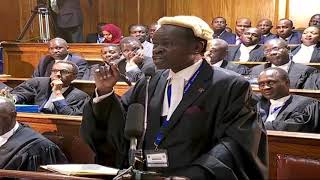 PLO Lumumbas submission at the Supreme Court [upl. by Noonberg]