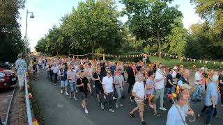 Stadtschützenfest Bad Bentheim 2024 [upl. by Riffle]