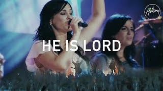 He Is Lord  Hillsong Worship [upl. by Santana706]