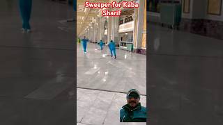 Sweeper Kaba SharifVerel shorts [upl. by Nerwal]