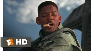 INDEPENDENCE DAY RESURGENCE Clip  quotThe Harvester Queenquot 2016 [upl. by Ortiz496]