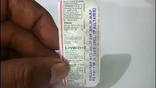 Levolin 1mg Tablet  Review [upl. by Haduj]