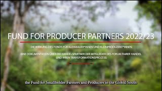 Documentation Fund for Producer Partners English Subtitles [upl. by Beard]