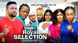 ROYAL SELECTION SEASON 4 MIKE GODSON AND LUCHY DONALD  2024 LATEST NIGERIAN NOLLYWOOD MOVIES [upl. by Siravrat]