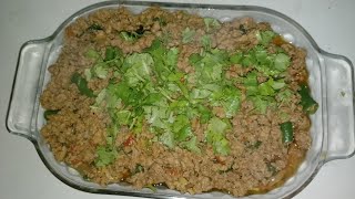 peshawari masalaydar Keema Recpiedelicious recpie how to make peshawari masalaydar Keema Recpie [upl. by Mihsah]