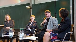 Podiumsdiskussion Lichtverschmutzung – Was tun gegen den Verlust der Nacht [upl. by Candless]