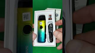 Unboxing Smok Nord Kit Your Gateway to Vaping Excellence shorts unboxing smoknordkit [upl. by Nytsirk]