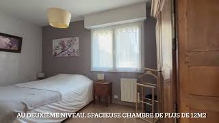 QUIBERON  Centreville  Appartement de 55m² et local commercial [upl. by Drarej]