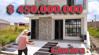 Linda y Cómoda Casa Urbana en Ginebra  Valle🏠🚘📲3117036596  3183270741 [upl. by Garda]