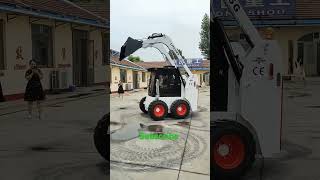 Load and go the efficiency of modern fourwheel loaders [upl. by Volkan]