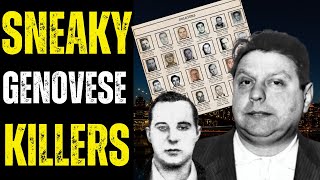 Did GENOVESE Family TRICK Jewish Hitman quotKayoquot Konigsberg into Mob slaying [upl. by Caitlin]