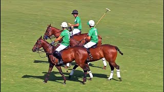 Argentine Open 2023  Match 16  La Natividad vs Ellerstina [upl. by Eiddal]